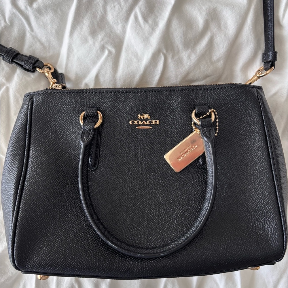 Coach Mini Surrey Carryall